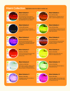Click Here to See ALL Our Mirror Colors!